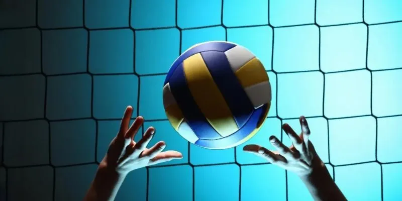 Hướng dẫn cách bắt kèo bóng chuyền cho thành viên mới