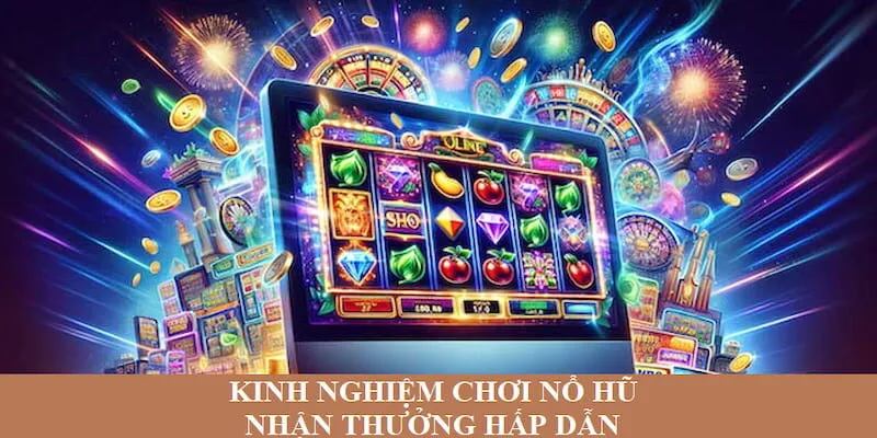 Chú ý biểu tượng trong game là phương pháp chơi nổ hũ vốn nhỏ: Các giải thưởng hấp dẫn và cách nhận