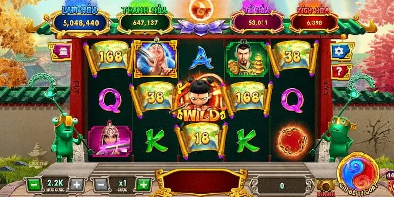 Khám phá một số sản phẩm quay hũ hot nhất tại Suwin