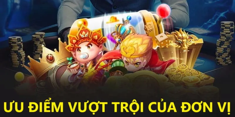 Ưu điểm vượt trội khiến cổng game Sunwin thu hút người chơi