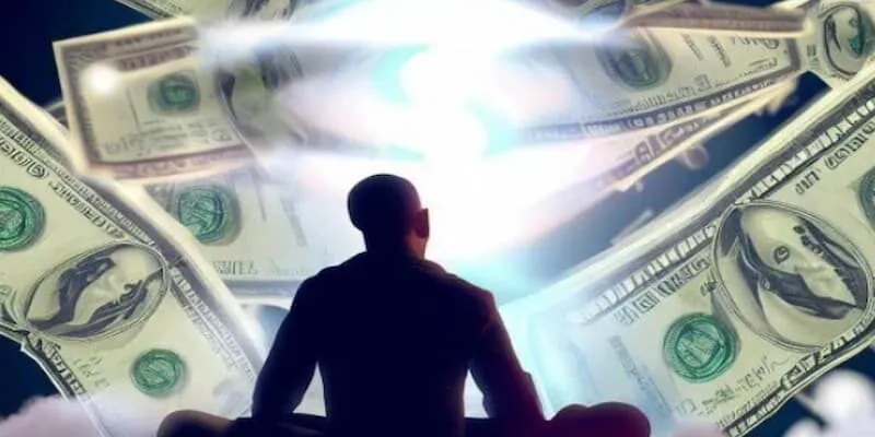 Điềm báo cho thấy người chết cho tiền chính là lời nhắc nhở đế chủ giấc mơ