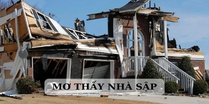 Giải Mã Giấc Mơ Thấy Nhà Sập? Điềm Báo Đánh Con Gì? 4 Truy cập SUNWIN và thử sức cùng các con lô may mắn