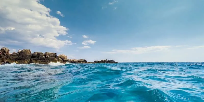 Giải mã giấc mơ thấy nước biển chính là điềm báo tích cực cho bạn