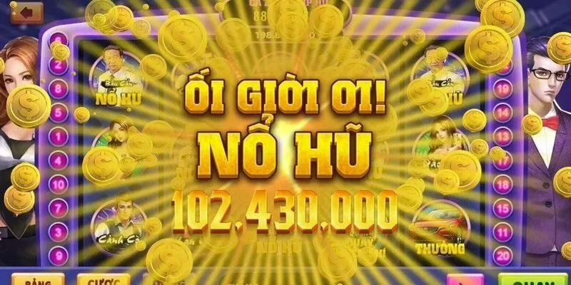 Jackpot Nổ Hũ Là Gì? 2 Jackpot Nổ hũ tại cổng game Sunwin có cách chơi đơn giản