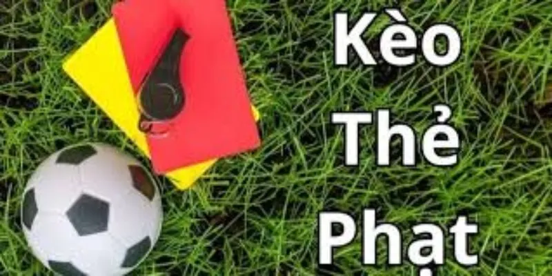 Mẹo Đọc Kèo Thẻ Phạt Đơn Giản Cho Tân Thủ Không Nên Bỏ Qua 2 Giải thích khái niệm kèo thẻ phạt ở cổng game