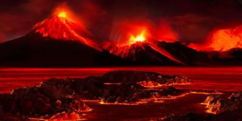 Giải Mã Giấc Mơ Thấy Núi Lửa? Báo Hiệu Đánh Số Gì? Dễ Trúng 5 Mơ thấy núi lửa đánh con gì ăn lớn?