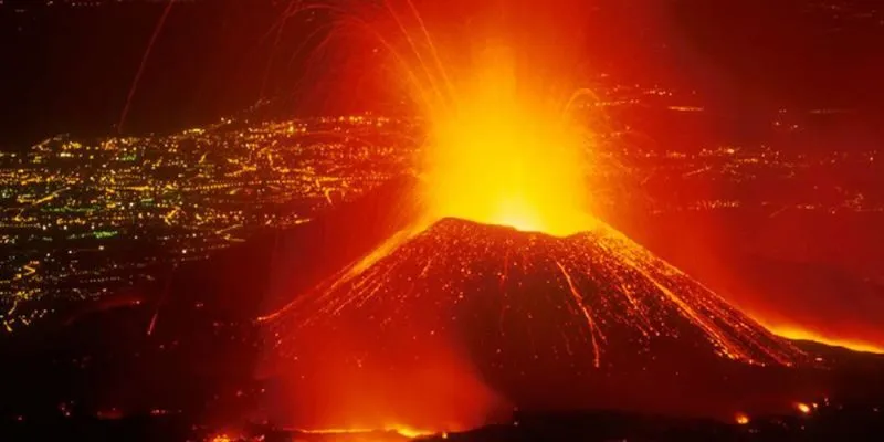 Giải Mã Giấc Mơ Thấy Núi Lửa? Báo Hiệu Đánh Số Gì? Dễ Trúng 3 Giải mã cho thành viên ở cổng game về ý nghĩa giấc mơ về núi lửa