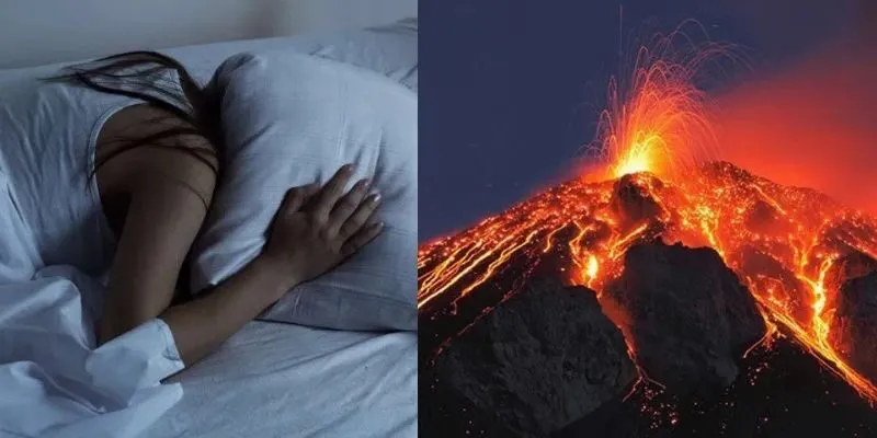 Giải Mã Giấc Mơ Thấy Núi Lửa? Báo Hiệu Đánh Số Gì? Dễ Trúng 7 Thành viên SUNWIN mơ thấy ngọn núi lửa phun trào