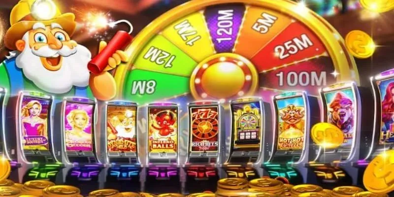 Nổ Hũ Bánh Xe Số Sunwin: Bỏ Túi Các Mẹo Quay Hũ Hiệu Quả 3 Quy trình tham gia slot game Bánh Xe Số hot nhất năm