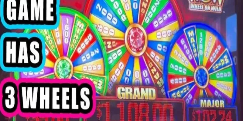 Nổ Hũ Bánh Xe Số Sunwin: Bỏ Túi Các Mẹo Quay Hũ Hiệu Quả 5 Người chơi có thể trúng Jackpot hậu hĩnh với các mẹo chơi slot game