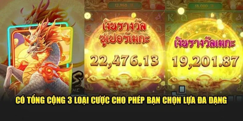 Nổ hũ Kỳ Lân May Mắn kích hoạt đa dạng tính năng độc đáo