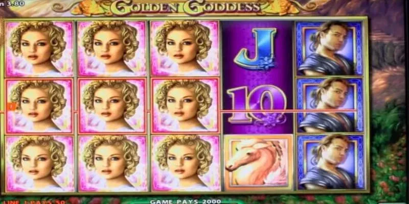 Hội viên tham gia chơi quay hũ Nữ Thần trải nghiệm cực an toàn