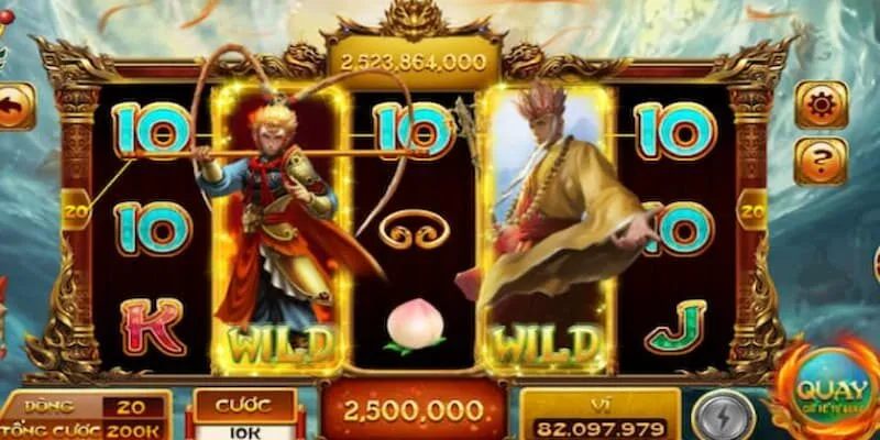 Những kinh nghiệm tham gia nổ hũ Tây Du Ký trực tuyến không giới hạn