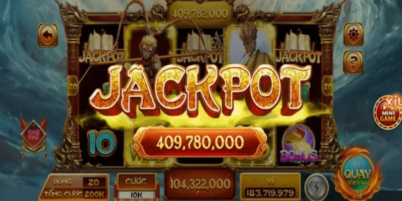 Nổ Hũ Tây Du Ký Sunwin – Quay hũ thần kỳ hấp dẫn năm 2025 2 Slot game Tây Du Ký mang đến trải nghiệm không giới hạn cho hội viên