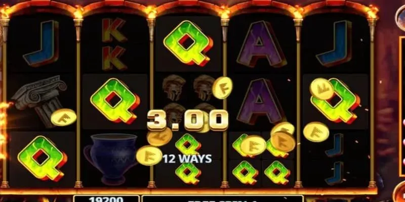 Những tính năng độc quyền trong slot game Thần Lửa Sunwin