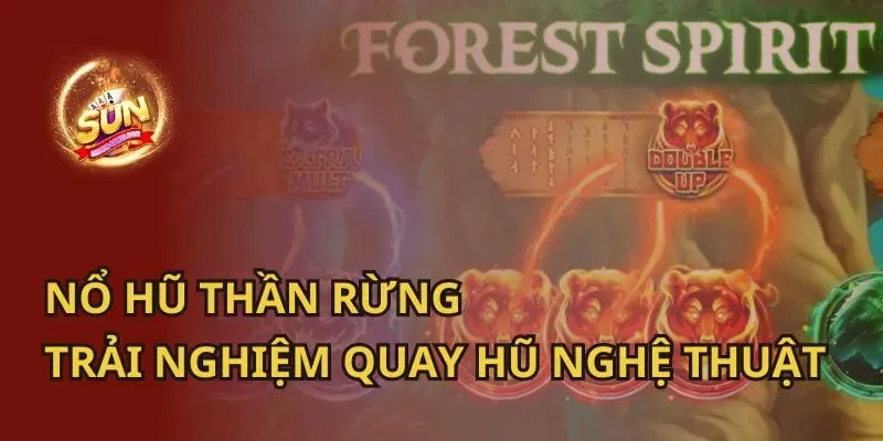 Tham gia ngay vào thế giới rừng xanh với 3 bước đơn giản