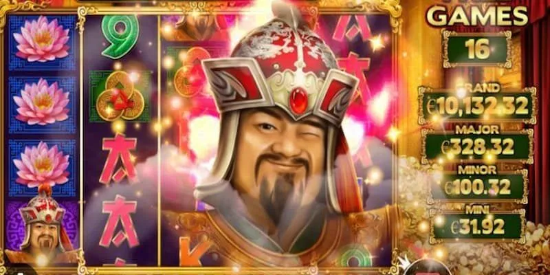 Nổ Hũ Thành Cát Tư Hãn Cơ Hội Trúng Jackpot Hậu Hĩnh 4 Quy trình tham gia và trải nghiệm quay hũ đổi thưởng tại Sunwin