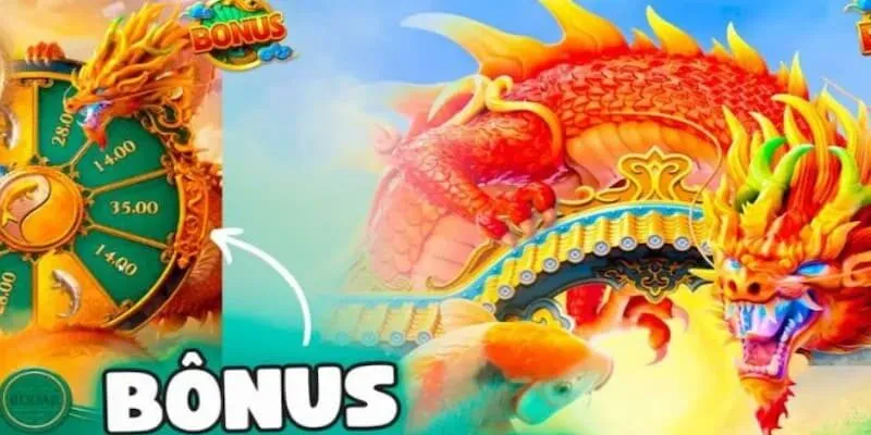 Hướng Dẫn Truy Cập Nổ Hũ Truyền Thuyết Rồng Sunwin Cực Hot 4 Nổ hũ Truyền Thuyết Rồng Sunwin tích hợp đa dạng các ưu điểm