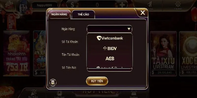 Quy trình thực hiện đơn giản mà khách hàng có thể thao tác nhanh chóng