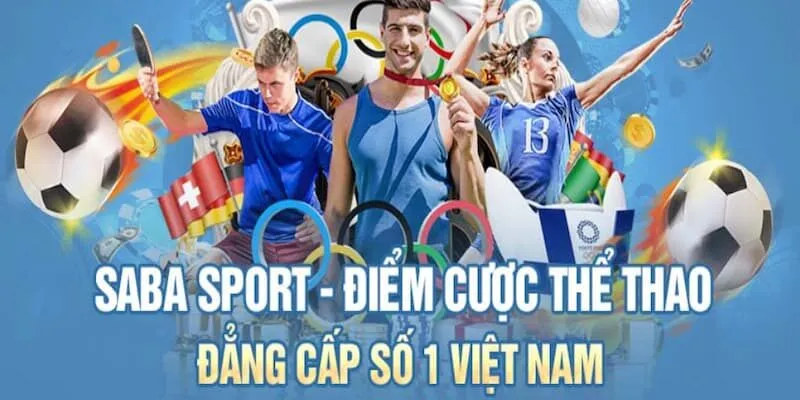 Sảnh Saba Sport trở thành điểm đến lý tưởng để tham gia giải trí trực tuyến