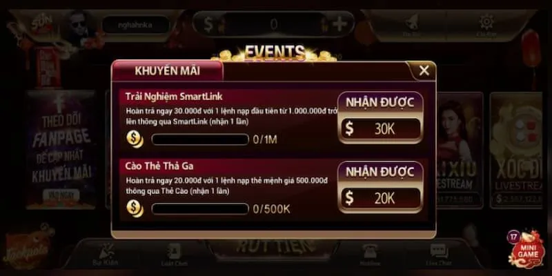 trang chủ 13 Các sự kiện, khuyến mãi tri ân thành viên nổi bật