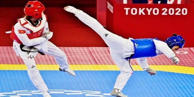 Tựa game cá cược thể thao karate đối kháng